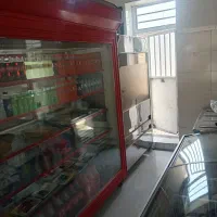 لوازم ساندویچی تماما ب فروش می‌رسد. قیمت توافقی