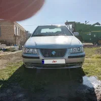 سمند ال‌ایکس مدل ۸۴