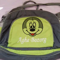 ساک دستی ودوشی نوزاد