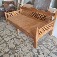 تخت سنتی قیمت 20تومان با چوب روسی