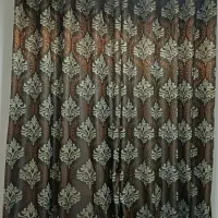 پرده  شاین دار دورو نو