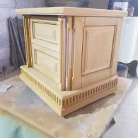 ساخت و تعمیرات انواع وسایل چوبی و کابینت