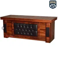 میز مدیریت ال طول 180و160|دفتر کار|خورموج, |دیوار