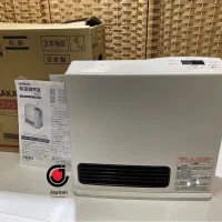 بخاری گازی ژاپنی بدون دودکش توان ۲۵۰۰ کالری اکبند|بخاری، هیتر، شومینه|تهران, مجیدیه|دیوار