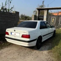 پژو پارس مدل۱۴۰۰ دریچه گازسیمی|خودرو سواری و وانت|رشت, جانبازان|دیوار