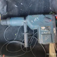 دریل بتن کن پی ام مدل 11245نیاز به تعمیر