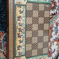تخته نرد نو و جای بازی شطرنج اصلا استفاده نکردم|کلکسیون و سرگرمی|ساری, |دیوار