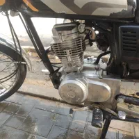 موتور ۹۱ تازه تعمیر با بیمه و کارت سوخت