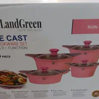 سرویس ۸ پارچه نسوز