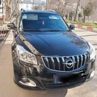 هایما s7 مشکی متالیک