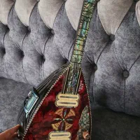 باغلاما الکتریکی|سازهای سنتی|قطور, |دیوار