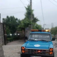 امدادخودرو شبانه روزی شهرری دولت آباد