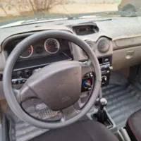 پراید ۹۹ بی زنگ ۱۲۰ کار بدون ریالی خرج|خودرو سواری و وانت|اراک, |دیوار