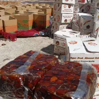 خرمای خاصویی،هلیله،کبکاب