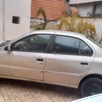 سمند مدل۸۲،دور رنگ|خودرو سواری و وانت|گرگان, |دیوار