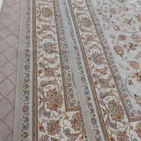 دوتافرش ۱۲متری ۷۰۰شانه تراکم ۲۵۵۰تمام نخ|فرش|کرج, گلشهر|دیوار