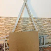 تخت و تشک کودک|تخت و صندلی بچه|ساوه, |دیوار