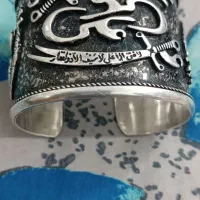 دستبند نقره اگهی بخوانید