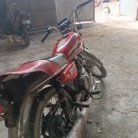 موتور125مزایده موتور درحد|موتورسیکلت|سیجوال, |دیوار