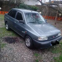 پراید دوگانه مدل ۸۶