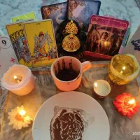 فال قهوه و پاسور