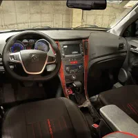 دنا پلاس اتومات ۴۰۳ کم کارکرد فول آپشن|خودرو سواری و وانت|تهران, اکباتان|دیوار