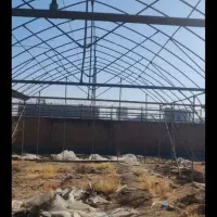 سازه-گلخانه-در-حد
