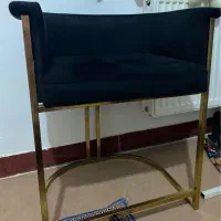 فروش میز ناخنکار ۲صندلی و قفسه لاک|آرایشگاه و سالن‌های زیبایی|پارس‌آباد, |دیوار