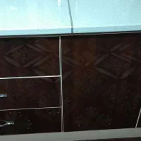 کابینت هایگلاس|آب‌چکان و نظم‌دهنده ظروف|شاهین دژ, |دیوار