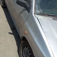 پراید تصادفی