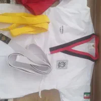 لباس تکواندو