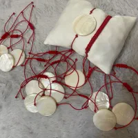 دستبند صدفی شانس