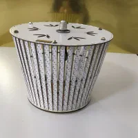 لامپ دست ساز