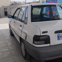 پراید دوگانه کارخانه مدل 88