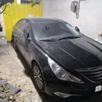 سوناتا yf مدل 2014