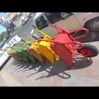 پخش عمده وتکی فرغون با لاستیک کامل|مصالح و تجهیزات ساختمان|زنجان, |دیوار