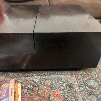 مبلمان ال ۸ نفره با میز وسط|مبلمان خانگی و میز عسلی|کیش, |دیوار