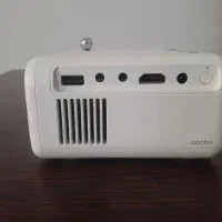 مینی ویدئو پروژکتور ونبو مدل WPE01 MINI PRO