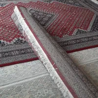 فرش ۹ متری  جفت اکرلیک صد در صد