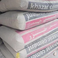 سیمان و گچ پودر