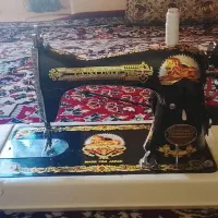 چرخ خیاطی JANOME ژاپن