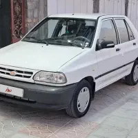 پراید ۱۳۱مدل ۹۵تمیز