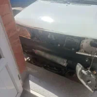 پراید تصادفی