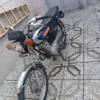 موتور هندا مزایده مدل ۹۰