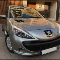 رنت/اجاره پژو۲۰۷اتومات/دنده ای