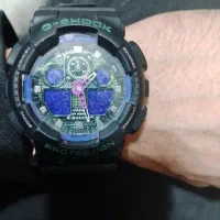 ساعت مچی ،G.SHOCK.GA100