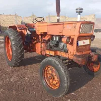 تراکتوررومانی مدل ۶۲