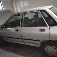 پراید ۸۷ بنزینی|خودرو سواری و وانت|فولادشهر, فولادشهر|دیوار