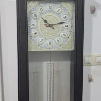 ساعت ایستاده