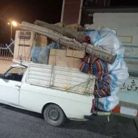 حمل بار با وانت